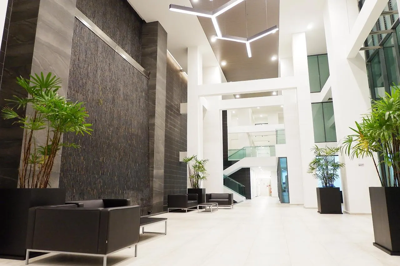 Lägenhet Rentostay Bayu Puteri Apartment-Crescent Bay Suites Johor Bahru Malaysia